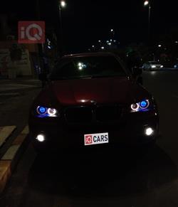 بي ام دبليو X6